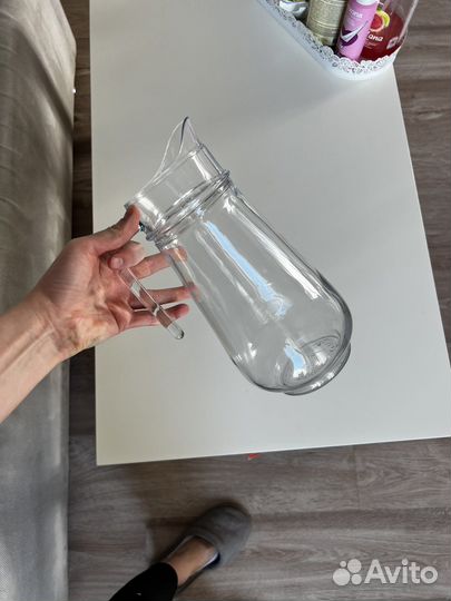 Кувшин стекло