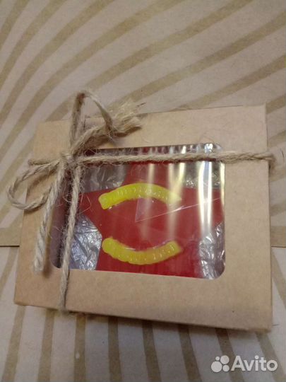 Мыло ручной работы 23 февраля