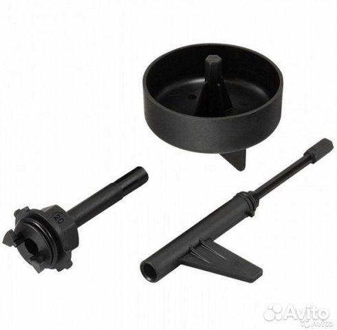 Переходники для заправки АКПП Mercedes 9-G Tronic