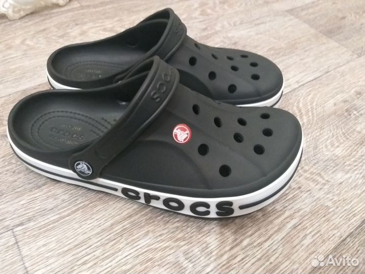 Crocs сабо мужские бронь до среды