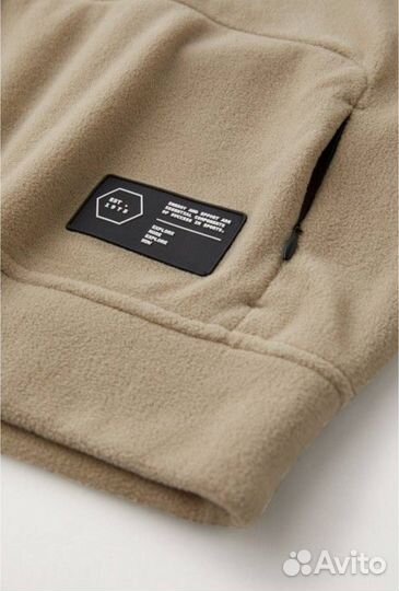 Спортивная кофта худи толстовка zara 120 152