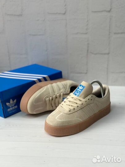 Кроссовки Adidas Samba