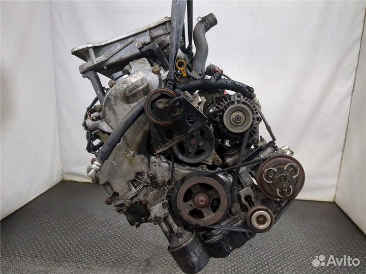 Двигатель Nissan X-Trail (T30), 2006