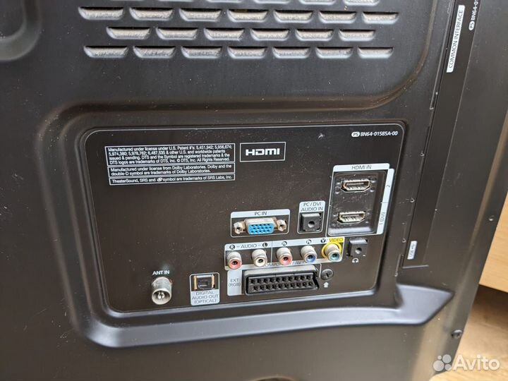 Телевизор Samsung