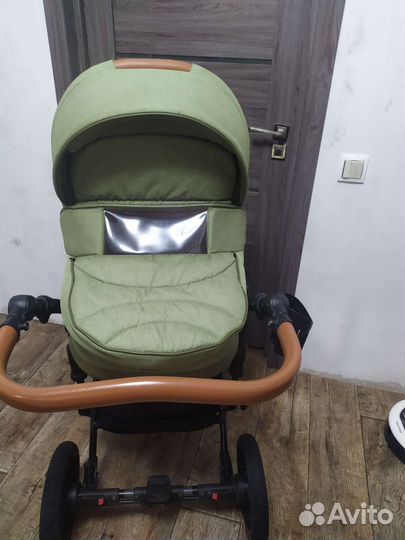 Коляска tutis 2 в 1