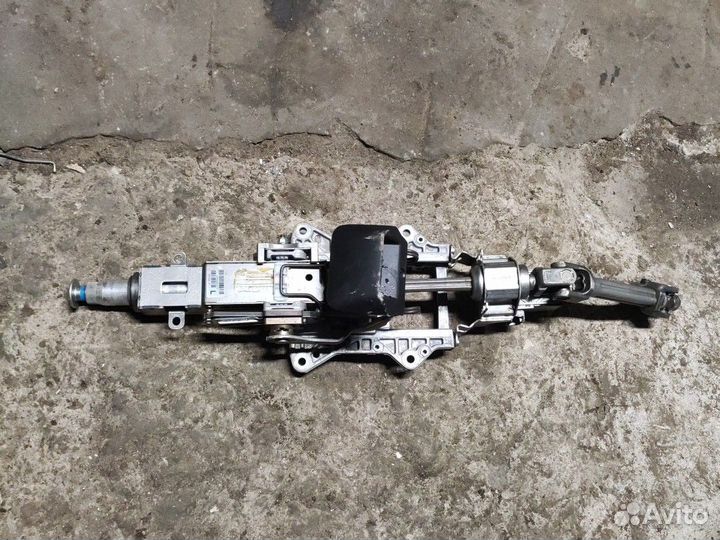 Рулевая колонка Фольксваген Пассат сс