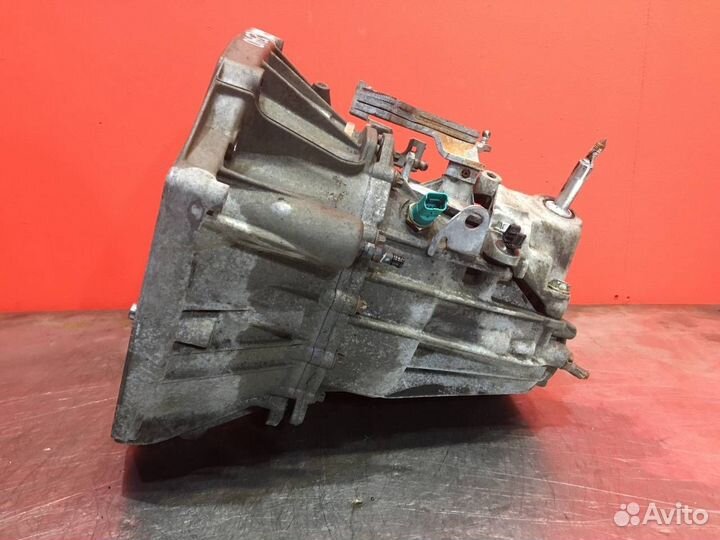 МКПП для Nissan Qashqai J10 K9K282, 1.5 dCi (Б/У)