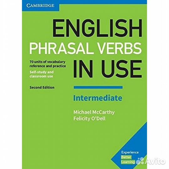 English Phrasal Verbs in Use. Intermediate. Book w