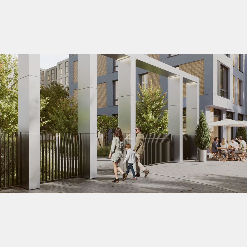 1-к. квартира, 41,5 м², 4/8 эт.