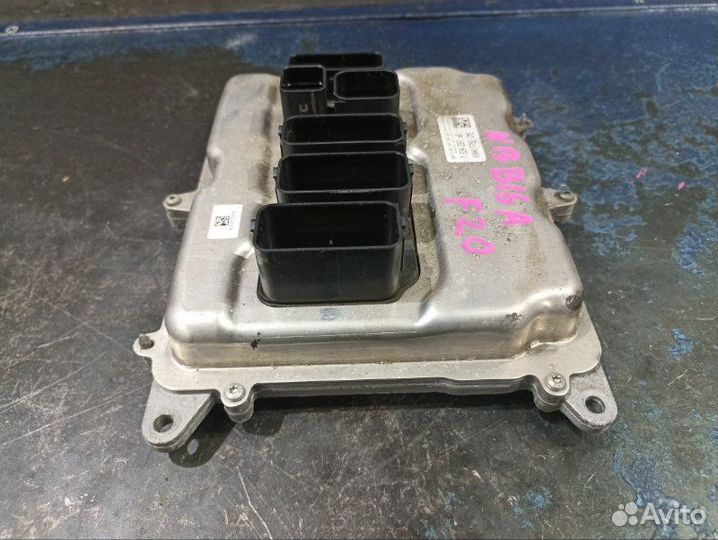 Эбу двигателя Bmw 1 F20 1.6 N13B16