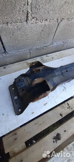 Балка задняя/подрамник Hyundai Sonata IV (EF)