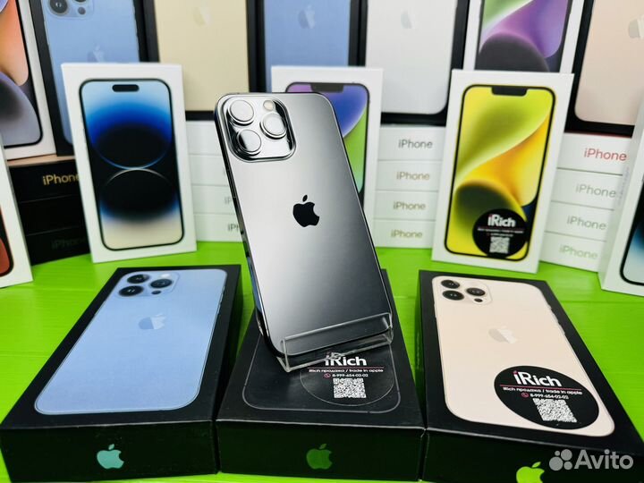 iPhone 13 Pro, 256 ГБ