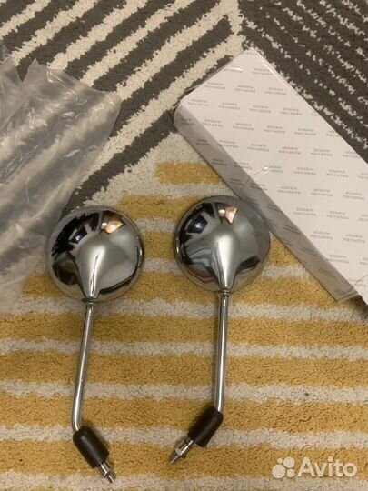 Зеркала honda и другое cb400ss cl400