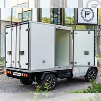 Альковный DongFeng Ruiqi 6, 2024, Алма-Ата