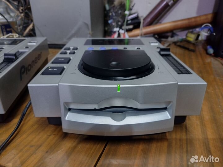 Проигрыватель pioneer cdj100s