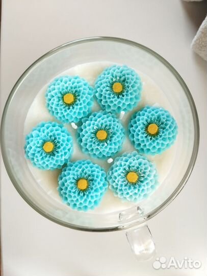 Ароматическая свеча