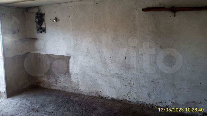 Гараж, 23 м²