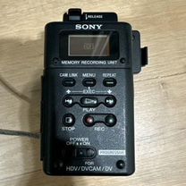 Видеорекордер sony hvr-mrc 1