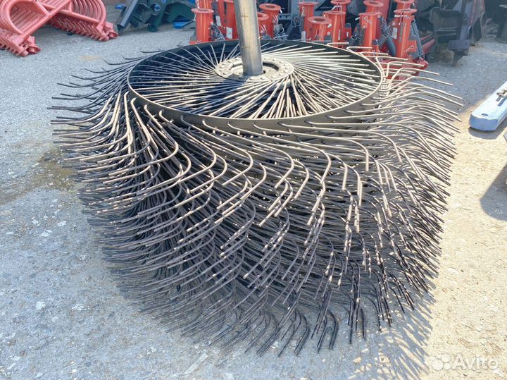 Грабли Satek OTP-04, 2022