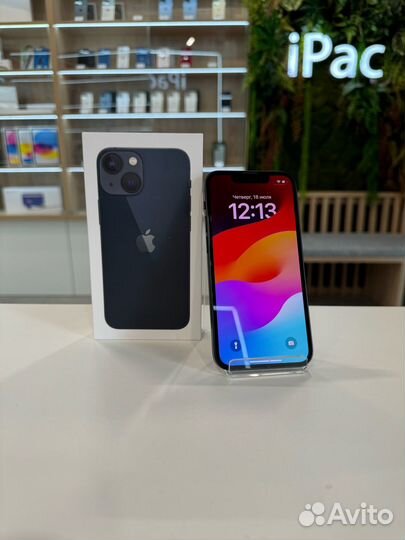 iPhone 13 mini, 128 ГБ