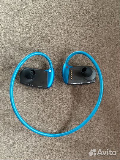 Mp3 плеер sony walkman для плавания
