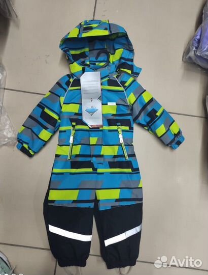 Костюм деми новый 104