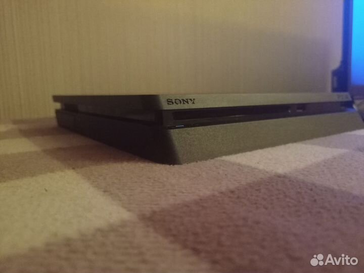 Sony playstation 4 slim 1 tb