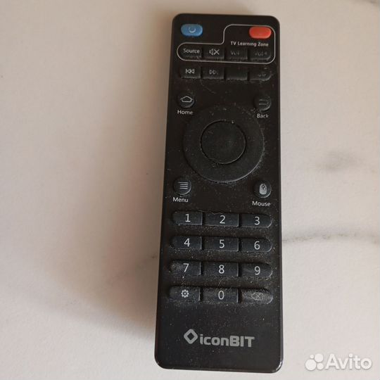 Пульт ду iconbit