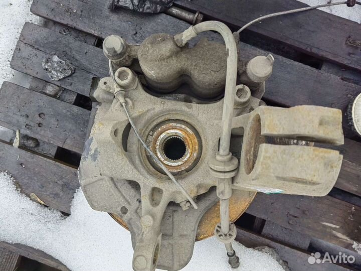 Суппорт передний Ситроен Джампер