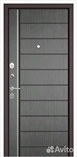 Дверь входная новая