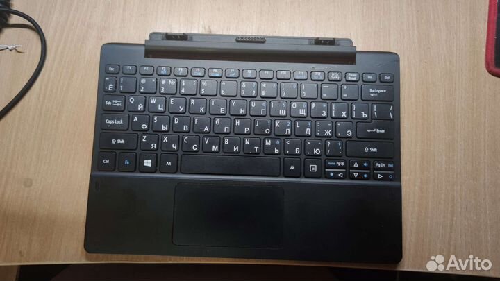 Планшет с клавиатурой на windows
