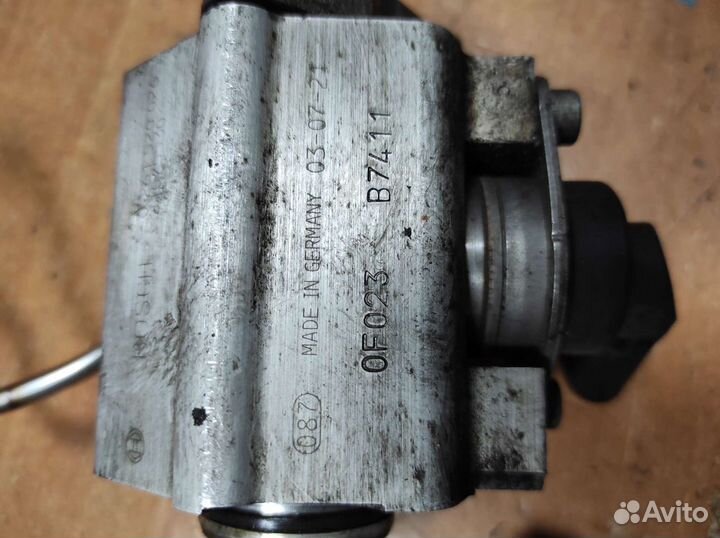 Тнвд 2,0 FSi Фольксваген Гольф 5 Туран