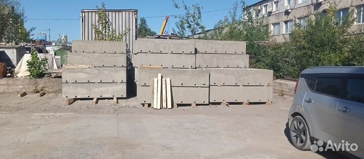 Фбс от производителя Пермский Бетон