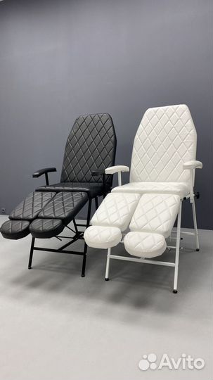 Кресло педикюрное новое