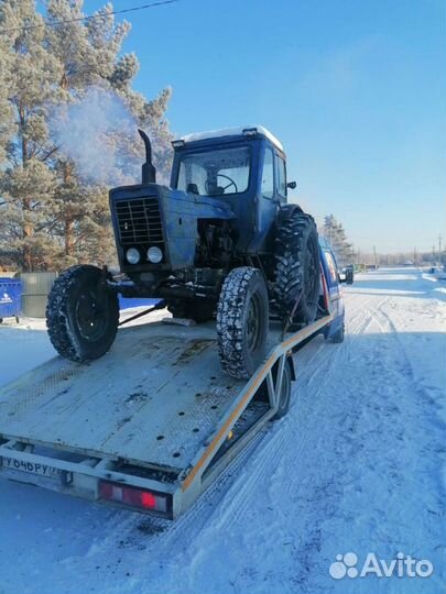 Услуги эвакуатора