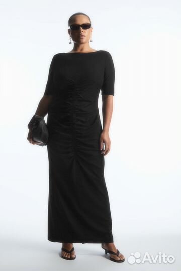 Платье черное COS p.S,M,L