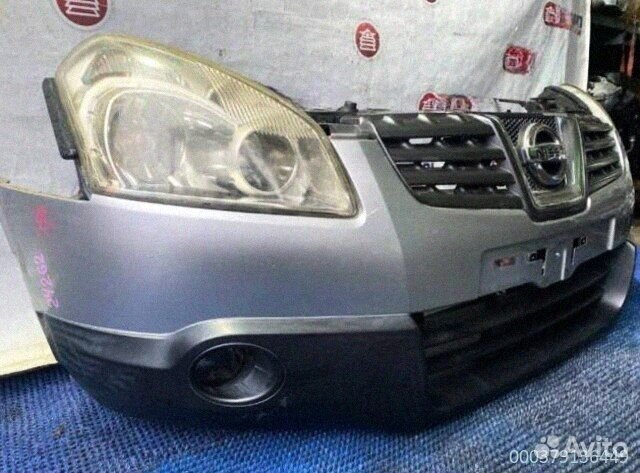 Ноускат Nissan Qashqai J10 (Арт.96816)