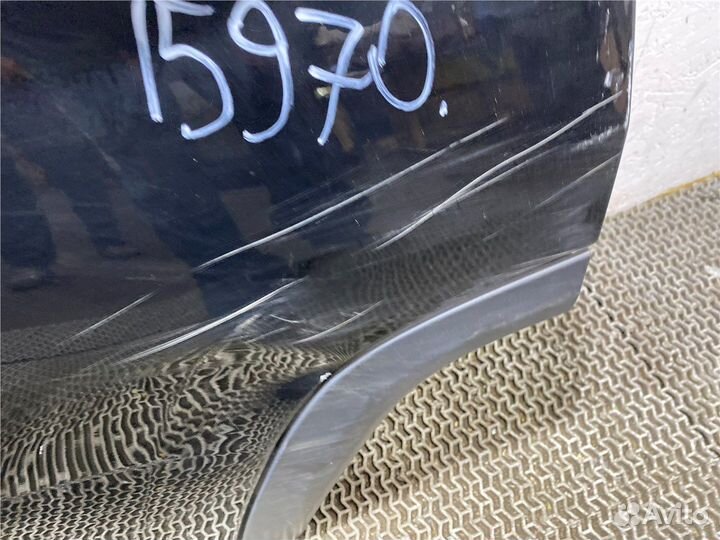 Дверь боковая Jeep Compass 2017, 2020