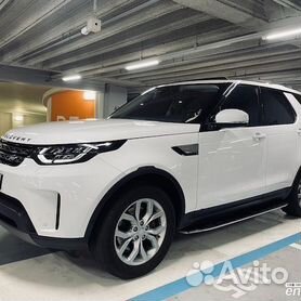Land Rover Discovery 2.0 AT, 2019, 80 000 км