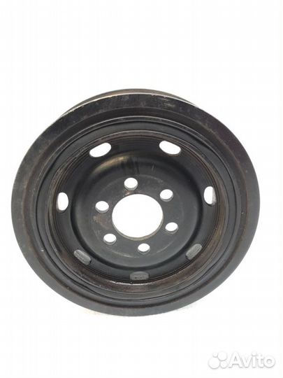 Шкив коленвала Land Rover Discovery 3 L319 2.7