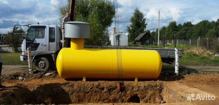 Отопление дома под ключ