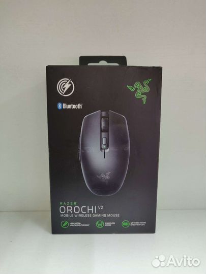 Беспроводная игровая мышь Razer Orochi V2