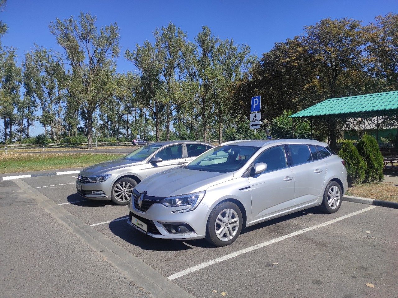 Renault Megane: фото владельца