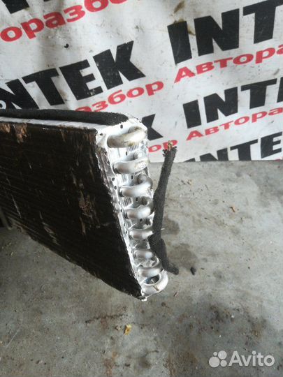 Радиатор печки Peugeot Partner 2009