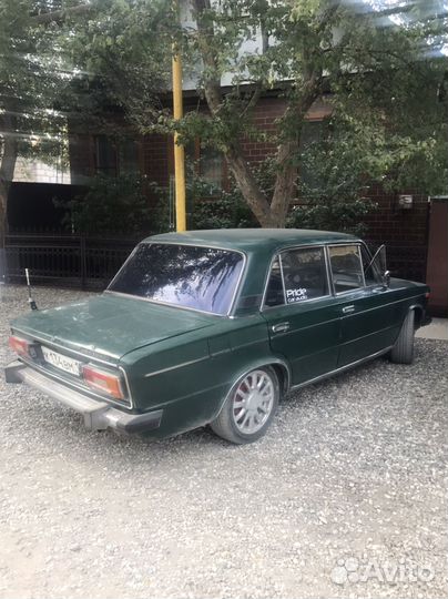 Двигатель ваз 2106