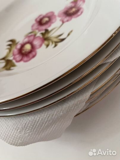 Новые тарелки GDR