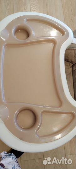 Стул для кормления Olsson All-in-one Beige M08
