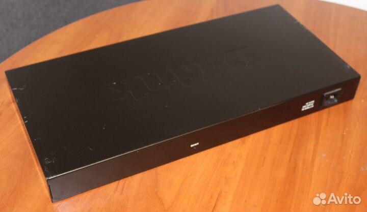 Коммутатор D-link DGS-1224T