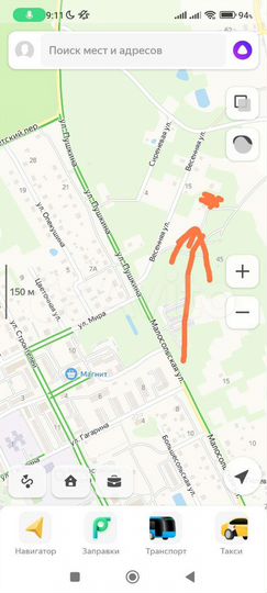 Участок 12 сот. (ИЖС)