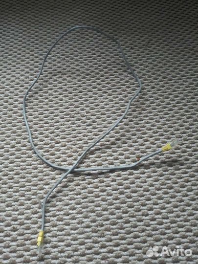 Кабель для интернета